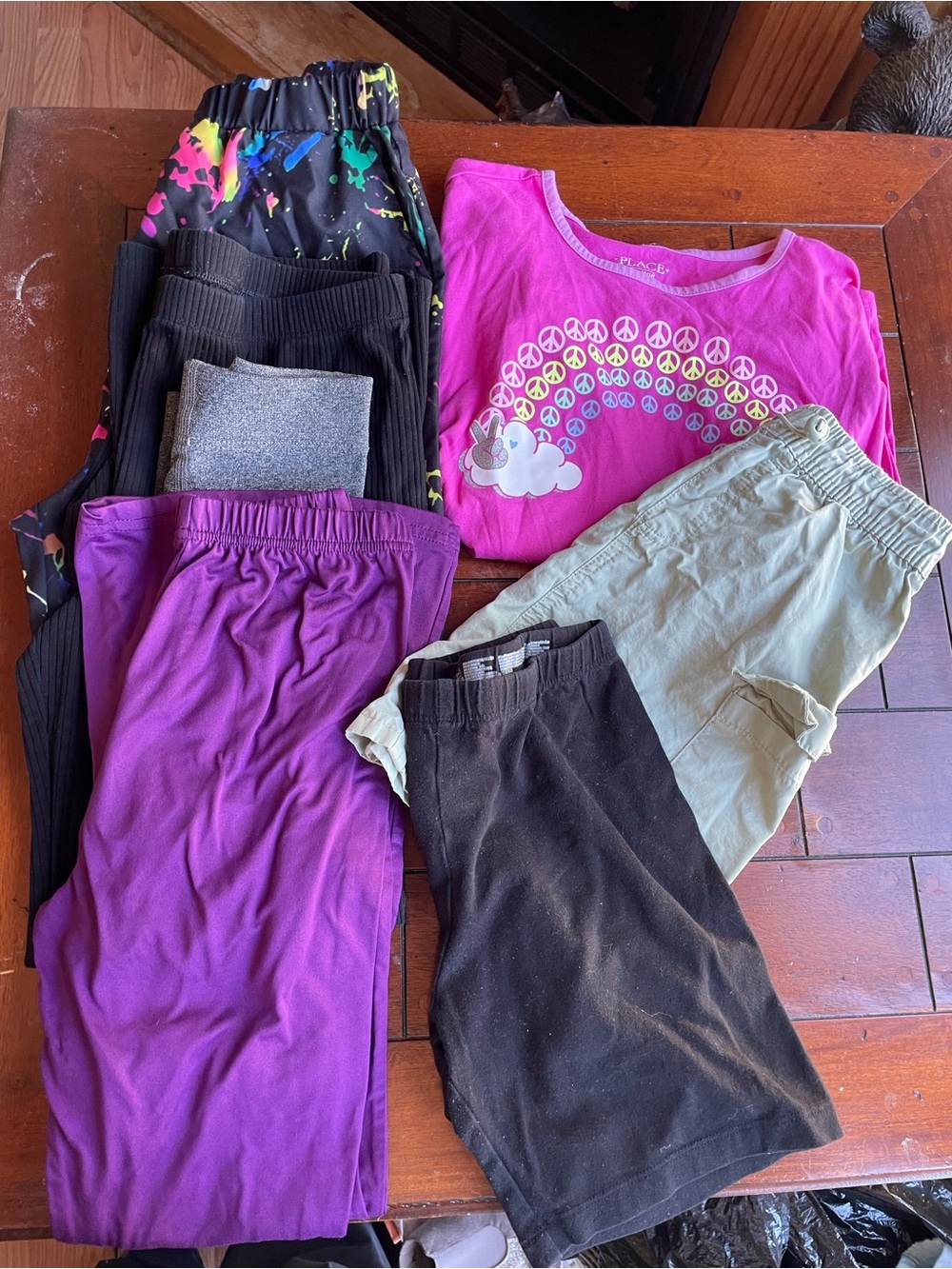 Girls Size 10-12 Mixed Bundle